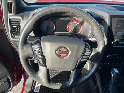 2022 Nissan Frontier - Photo 12