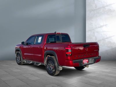 2022 Nissan Frontier - Photo 4