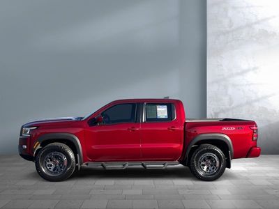 2022 Nissan Frontier - Photo 5