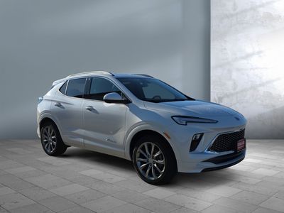 2026 Buick Encore GX - Photo 2