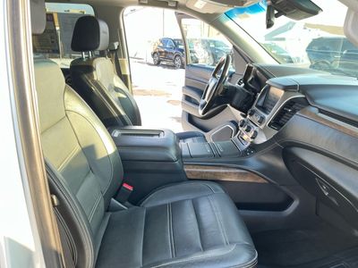 2018 GMC Yukon — detail view