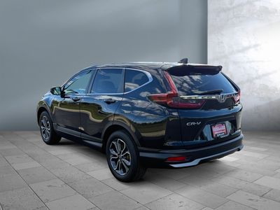 2020 Honda CR-V — detail view