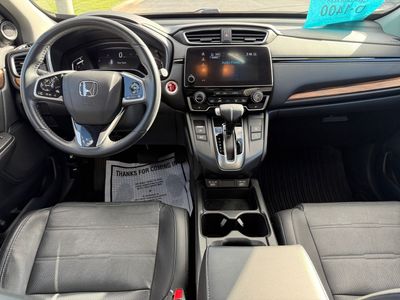 2020 Honda CR-V — photo 7 view