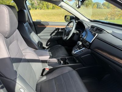 2020 Honda CR-V — photo 9 view