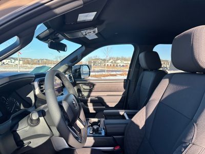 2026 Toyota Tundra 4WD — photo 11 view