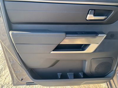 2026 Toyota Tundra 4WD — photo 12 view