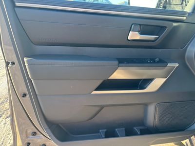 2026 Toyota Tundra 4WD — photo 13 view