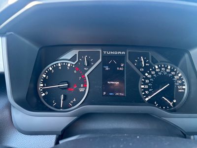 2026 Toyota Tundra 4WD — photo 15 view