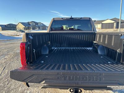 2026 Toyota Tundra 4WD — photo 8 view