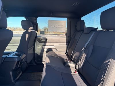 2026 Toyota Tundra 4WD — photo 10 view