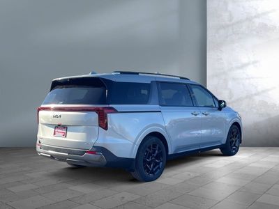 2026 Kia Carnival Hybrid - Photo 3