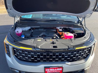 2026 Kia Carnival Hybrid - Photo 6