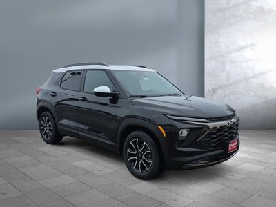 2026 Chevrolet Trailblazer - Photo 1