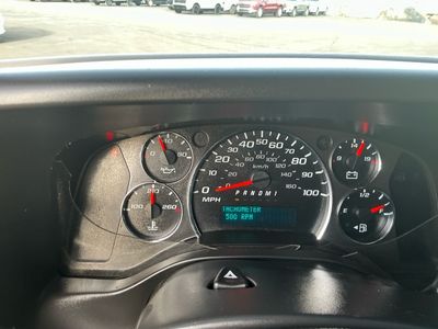 2020 Chevrolet Express Cargo Van — photo 11 view