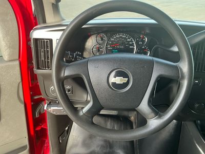 2020 Chevrolet Express Cargo Van — photo 14 view