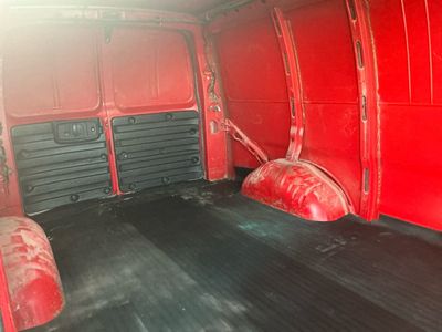 2020 Chevrolet Express Cargo Van — photo 15 view