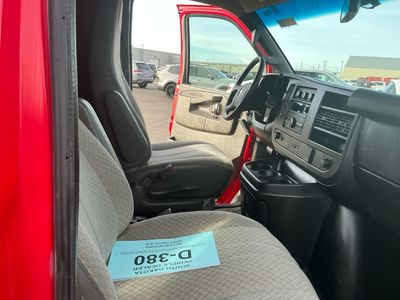 2020 Chevrolet Express Cargo Van — photo 10 view