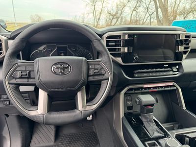 2026 Toyota Tundra 4WD — photo 11 view