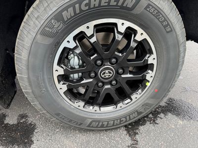 2026 Toyota Tundra 4WD — photo 12 view