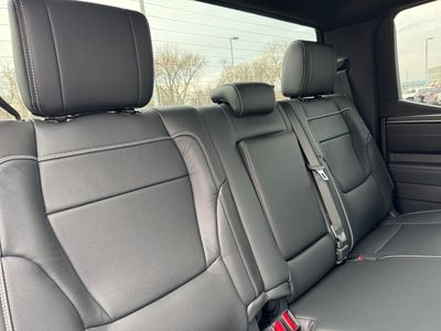 2026 Toyota Tundra 4WD — photo 14 view