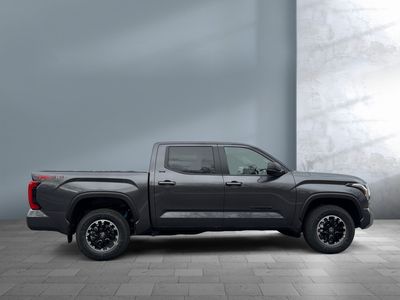2026 Toyota Tundra 4WD — interior view