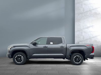 2026 Toyota Tundra 4WD — detail view