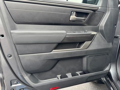 2026 Toyota Tundra 4WD — photo 8 view