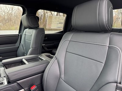 2026 Toyota Tundra 4WD — photo 9 view