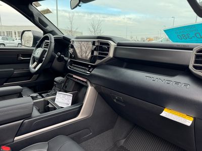 2026 Toyota Tundra 4WD — photo 10 view