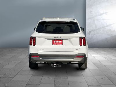 2026 Kia Sorento - Photo 3
