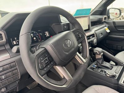 2026 Toyota Tacoma — photo 12 view