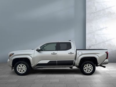 2026 Toyota Tacoma — detail view