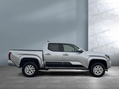 2026 Toyota Tacoma — engine compartment view