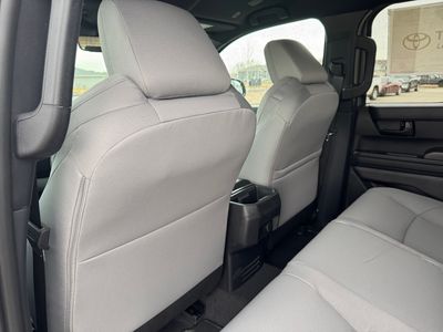 2026 Toyota Tacoma — photo 8 view