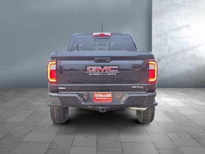 2026 GMC Canyon — detail view