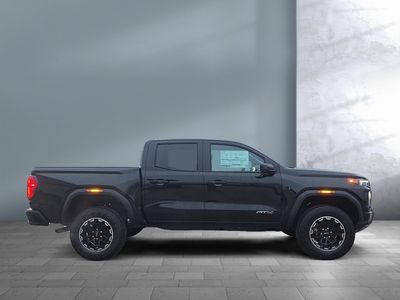 2026 GMC Canyon — engine compartment view