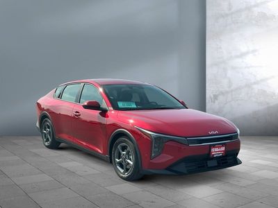 2025 Kia K4 - Photo 1