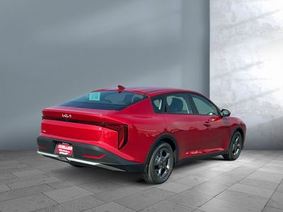 2025 Kia K4 - Photo 3