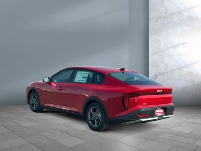 2025 Kia K4 - Photo 4