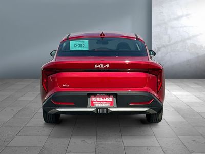 2025 Kia K4 - Photo 5