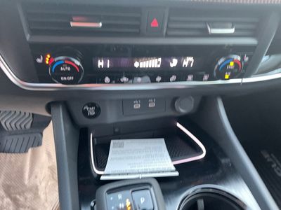 2026 Nissan Rogue — photo 13 view