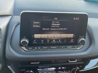 2026 Nissan Rogue — photo 14 view