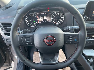 2026 Nissan Rogue — photo 7 view