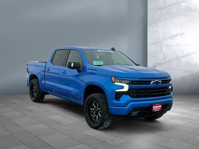 2026 Chevrolet Silverado 1500 - Photo 1