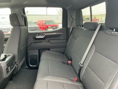 2026 Chevrolet Silverado 1500 - Photo 12
