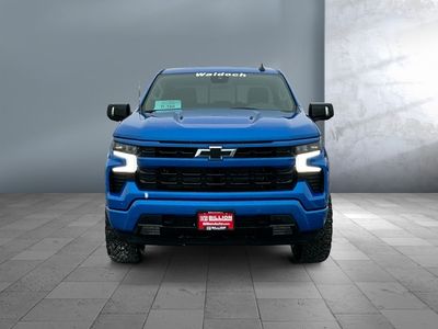 2026 Chevrolet Silverado 1500 - Photo 3