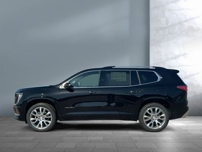 2025 GMC Acadia — photo 7 view