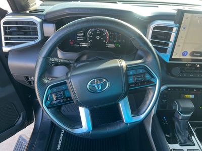 2024 Toyota Tundra 4WD — photo 11 view