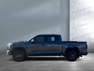 2024 Toyota Tundra 4WD — detail view