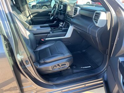 2024 Toyota Tundra 4WD — photo 7 view